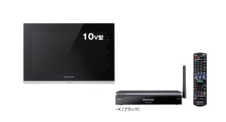 お風呂テレビに最適な一台!? 防水メディアタブレット「ビエラ