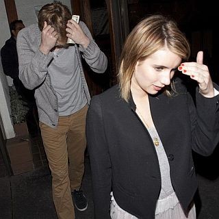 エマ・ロバーツとコード・オーバーストリートが2度目の破局、もう復縁の見込みなし