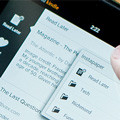 ”あとで読む”サービス「Instapaper」の公式Androidアプリ登場