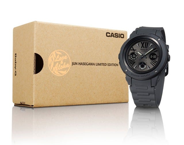 CASIO Baby-G レディース腕時計　BGA-153HJ腕時計