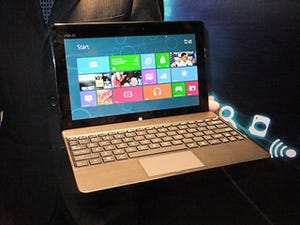 COMPUTEX TAIPEI 2012 - 開幕迫る!! 前日イベントでWindows RT搭載モバイルや新型マザーボードの姿も