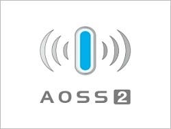 バッファロー スマホやタブレットだけでwi Fiと回線設定できる Aoss2 製品 マイナビニュース