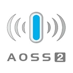 バッファロー、スマホやタブレットだけでWi-Fiと回線設定できる"AOSS2"製品