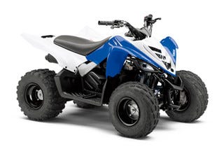 ヤマハ、四輪バギー「YFM90R」と「GRIZZLY125」の2013年モデルを発表 | マイナビニュース