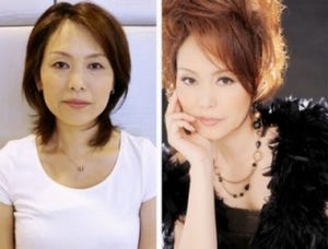 奇跡の写真で「美魔女」に変身！40歳、50歳の自分を記念に残そう