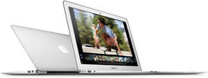 Apple、Ivy Bridgeでさらに速くなった「MacBook Air」発表