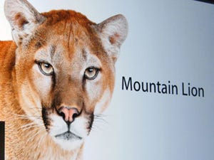 WWDC 2012 - iCloud連携強化など、iOSの機能を積極的に取り込んだMountain Lion