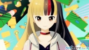 柴咲コウ、新曲のスペシャル映像でアニメキャラクターに変身