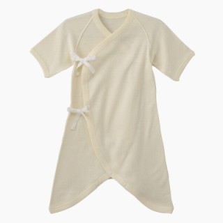 子育てママの声をとり入れた、オーガニックな新生児服を発売-良品計画