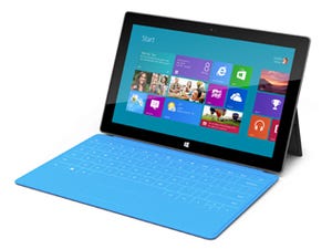Microsoft、Win8/RTタブレット「Surface」でハードウェア事業参入