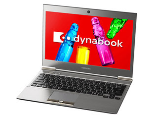 東芝、企業向けノートPCのラインナップ一新 - Ultrabook「R632」など9機種