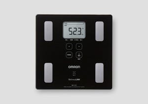 PCにデータ転送。通信機能搭載の体重計「カラダスキャン」発売 - オムロン