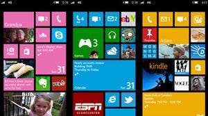 Microsoft、次世代携帯プラットフォーム「Windows Phone 8」発表