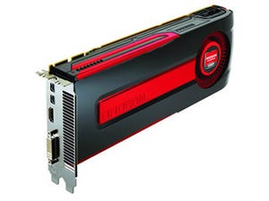 米AMD、クロック1GHzでブースト技術搭載の「Radeon HD 7970 GHz Edition」