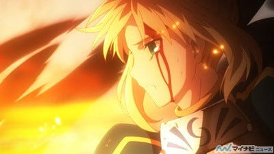 Tvアニメ Fate Zero 第25話 Fate Zero の先行場面カットを紹介