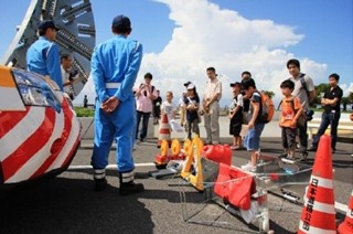 海底トンネルや海ほたるを探検! 「アクアライン探検隊」隊員募集