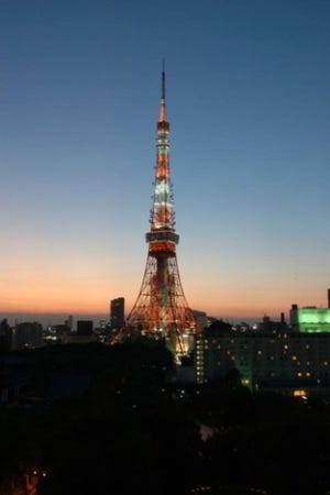 2年ぶり！ 七夕の夜から東京タワーが「夏バージョン」のライトアップに