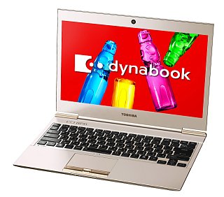 東芝、13.3型の軽量UltrabookなどWebオリジナルモデルを2シリーズ