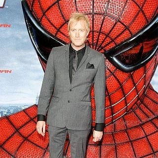 アメイジング スパイダーマン で悪役リザードを演じたリースがその喜びを語る マイナビニュース