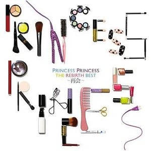 プリンセス プリンセスのベストALが初登場5位、安室奈美恵は5作連続1位