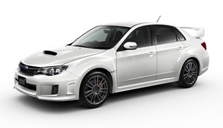 スバル、「インプレッサ WRX STI」シリーズを改良 - 4ドア「spec C」も登場