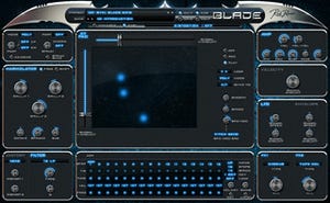 ディリゲント、Rob Papen製の最新ソフトシンセ「BLADE」発売
