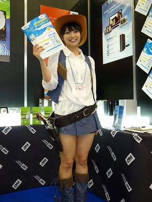 「2012 AKIBA-PC-DIY EXPO 夏の陣」が開催、COMPUTEXの最新パーツが一堂に
