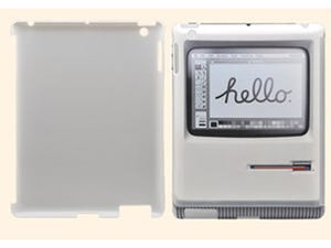 センチュリー、初代Macintoshを模したiPad用のハードカバー「Padintosh」
