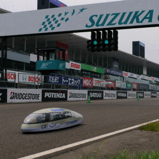 「Ene-1 GP SUZUKA」に、パナソニック単3形「充電式EVOLTA」を4,000本提供