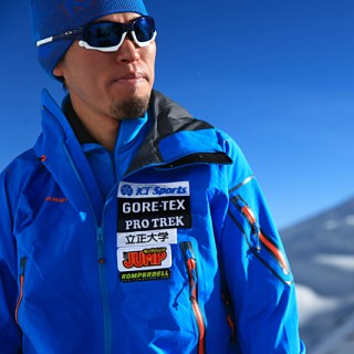 日本人初の"8,000m峰14座"完登を達成したプロ登山家・竹内洋岳 - アウトドアウオッチ「PROTREK」とのパートナーシップに迫る