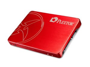 PLEXTOR、真っ赤なアルミケースの2.5型7mm厚SSD「Ninja」 - 数量限定で発売