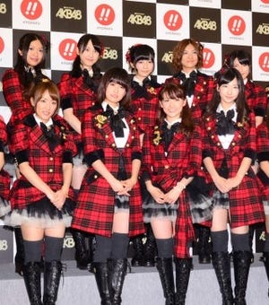 篠田麻里子、AKB48のメンバーでツイてないのは「指原莉乃!」と即答