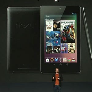 米iSuppli調査、Googleの199ドルタブレット「Nexus 7」原価は152ドル