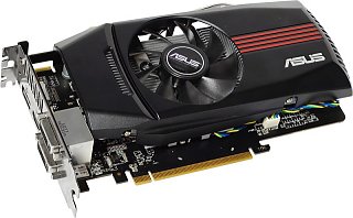 ASUS、Radeon HD 7770/7750を搭載したOC仕様のグラフィックスカード