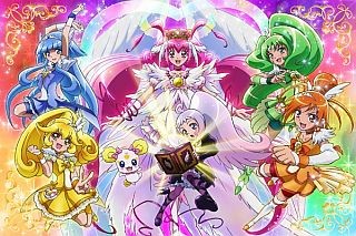 映画スマイルプリキュア ゲスト声優に林原めぐみ 絵本少女ニコ役で出演 マイナビニュース