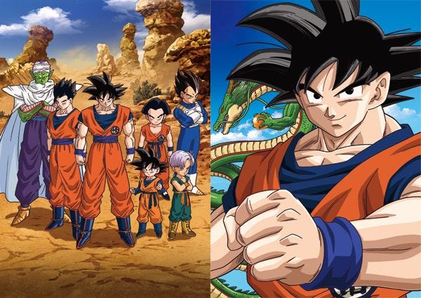 ドラゴンボールZ』が映画化! 