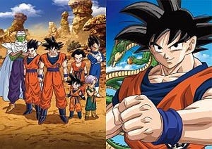 『ドラゴンボールZ』が映画化! "ZとGT"空白の10年間を描く 公開は2013年3月