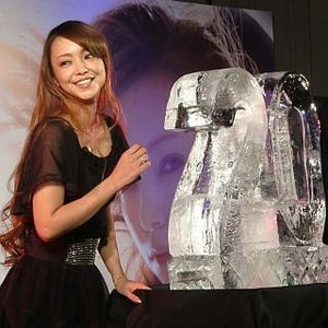 安室奈美恵が20年目で初の快挙! アルバム3週連続1位&アジア5カ国2作連続1位
