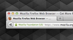 「Firefox 14」正式版リリース、検索暗号化などセキュリティ強化