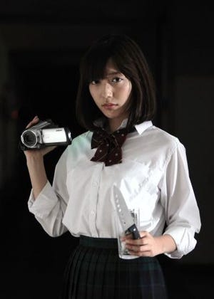 AKB48野中美郷、映画『ひとりかくれんぼ』の映画部女子高生役で初主演