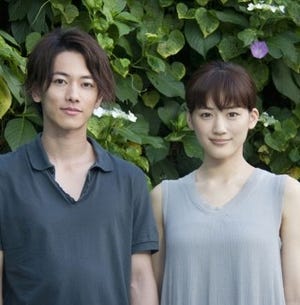 佐藤健&綾瀬はるかが映画初共演「このミス」大賞作『完全なる首長竜の日』