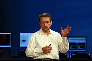 米VMware新CEOに元Intel CTOのPat Gelsinger氏が就任