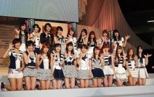 AKB48、SKE48、NMB48、嵐が牽引し、音楽ソフト総売上額が4年ぶりの前年比増