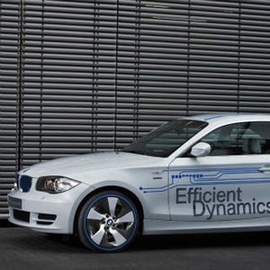 BMW、タイムズ24とEVカーのカーシェアリング合同実証試験で合意