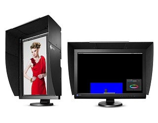 ナナオ、グラフィック向け液晶ディスプレイ「ColorEdge」シリーズを一新