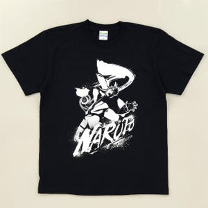 『劇場版NARUTO -ナルト- 疾風伝』公開に合わせてTシャツやポーチなど発売