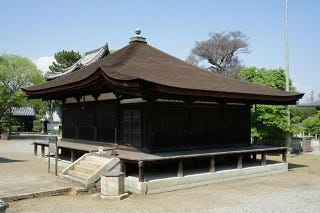 兵庫県 鶴林寺の国宝太子堂創建900年を記念して 新宝物館がオープン マイナビニュース