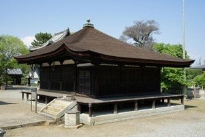 兵庫県、鶴林寺の国宝太子堂創建900年を記念して、新宝物館がオープン