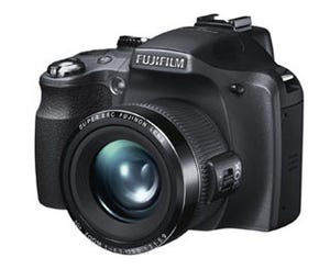 富士フイルム、光学30倍ズームのデジタルカメラ「FinePix SL300」