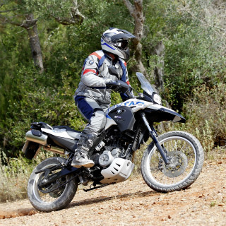 BMWモトラッド、オフロード重視の「ニューBMW G 650 GS Sertao」発表